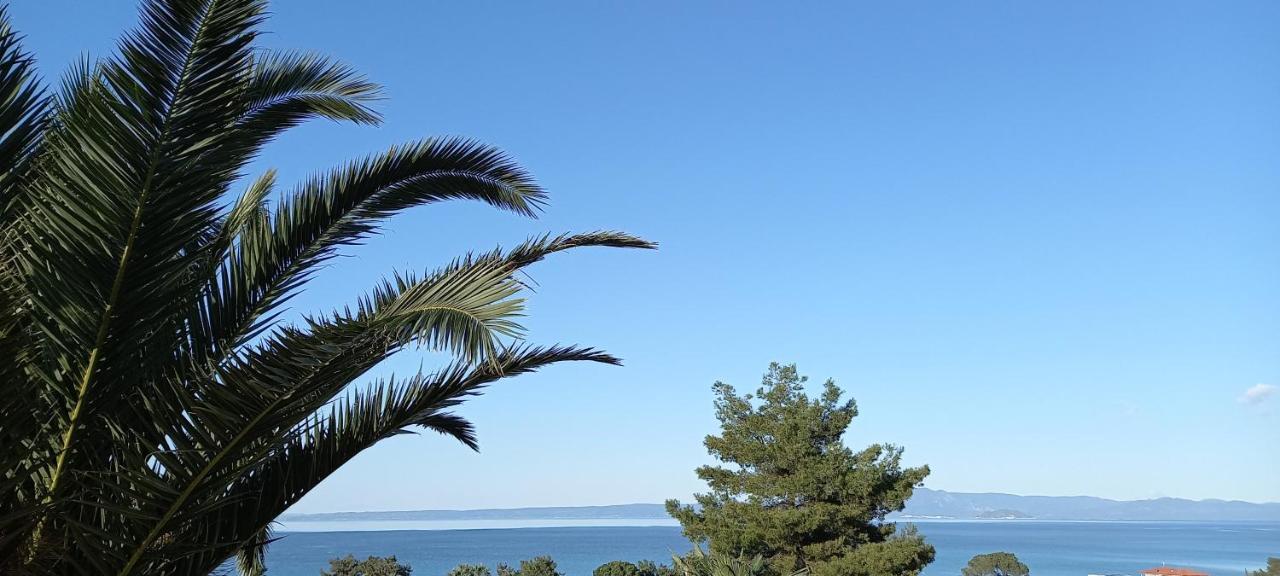Seaside View Villa Hanioti Buitenkant foto